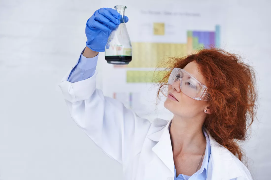 science-liquid-woman-with-container-research-chemistry-test-safety-vaccine-development-laboratory-investigation-scientist-with-chemical-dna-solution-glass-medical-study